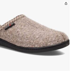 HAFLINGER AT Slipper - Natural, 40